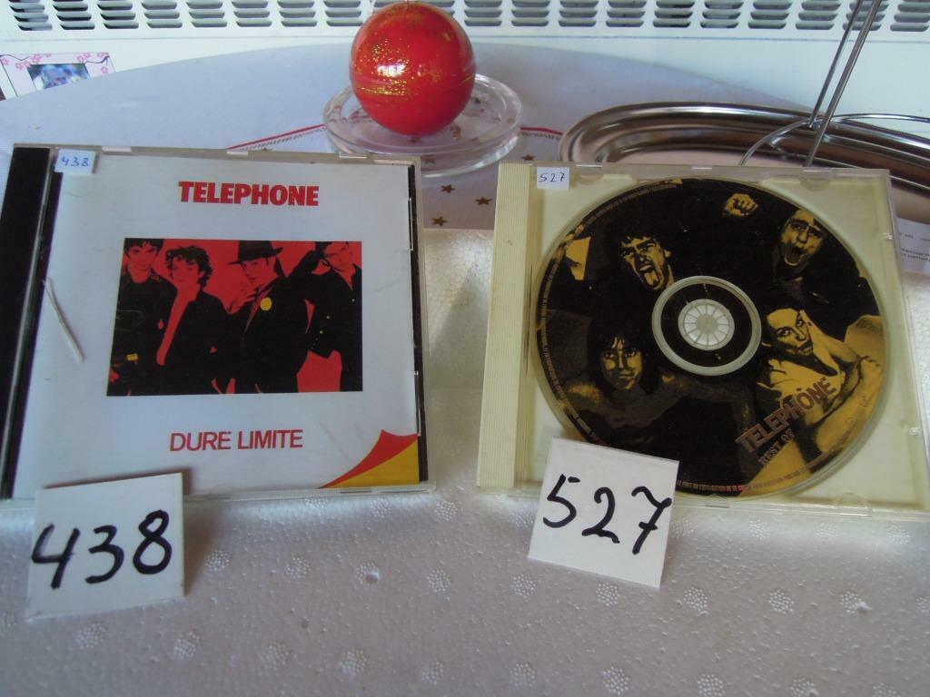 Téléphone CD, Enlèvement ou Envoi, Utilisé, Pop rock