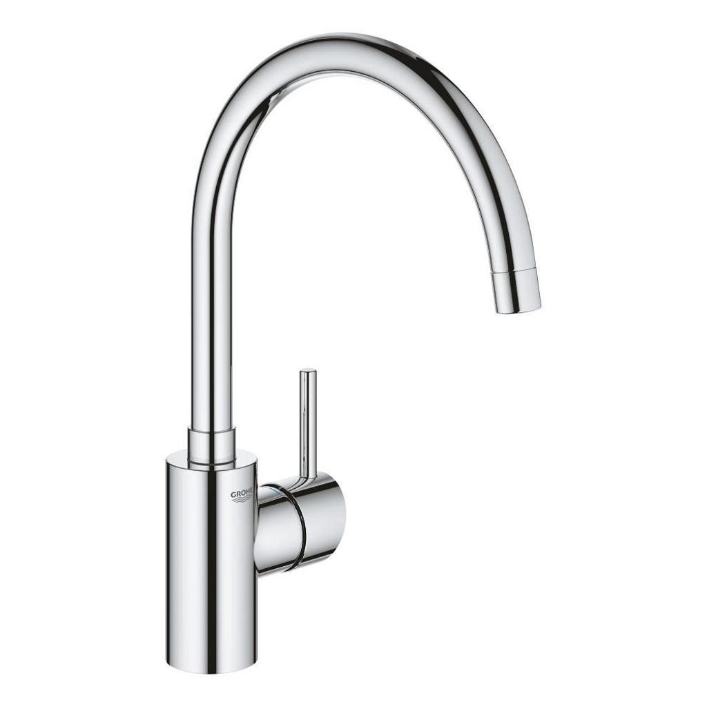 Grohe Concetto keukenmengkraan chroom, Doe-het-zelf en Bouw, Sanitair, Ophalen of Verzenden, Nieuw, Chroom, Kraan