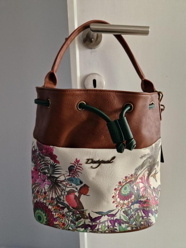 Desigual handtas, Ophalen, Nieuw, Overige kleuren, Handtas
