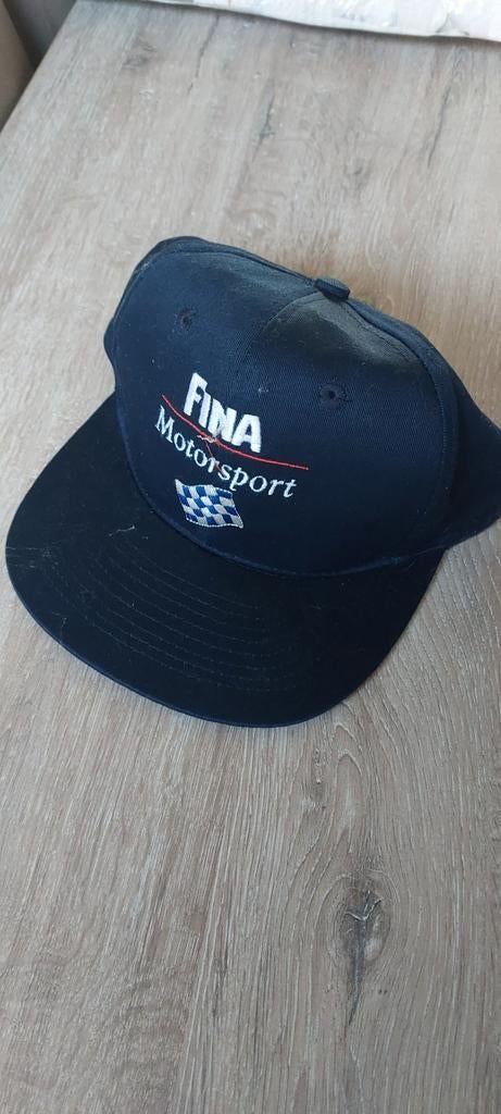 Nieuwe pet Fina Motorsport, Nieuw, Pet, Fina Motorsport, One size fits all