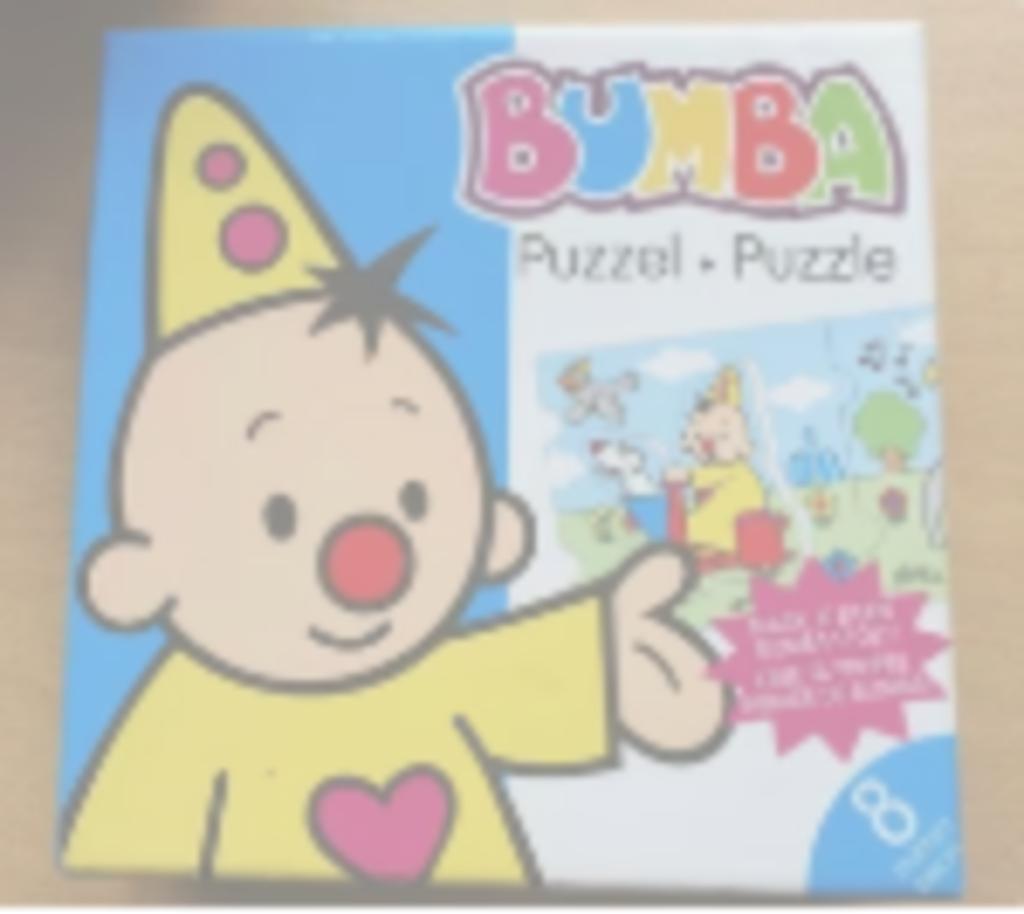 Bumba puzzel - maak je eigen Bumba stoet, Kinderen en Baby's, Speelgoed | Kinderpuzzels, Ophalen, Zo goed als nieuw