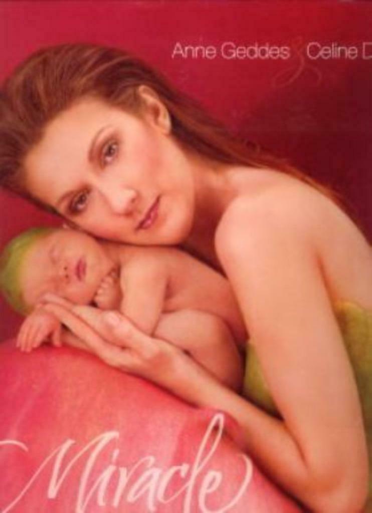 Miracle  -  Ann Geddess - Celine Dion, Boeken, Ophalen of Verzenden, Zo goed als nieuw