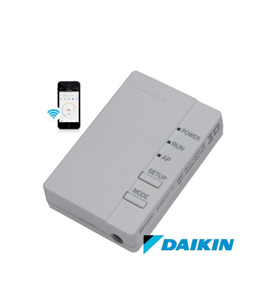 Daikin Airconditioner module, Elektronische apparatuur, Ophalen of Verzenden, Afstandsbediening
