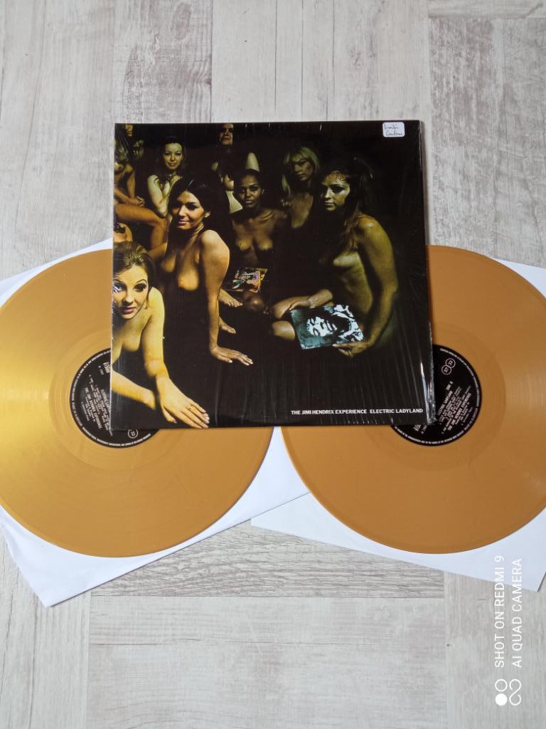 SIN89/Jimi Hendrix-ervaring, Cd's en Dvd's, Vinyl | Overige Vinyl, Zo goed als nieuw, 12 inch, Ophalen of Verzenden