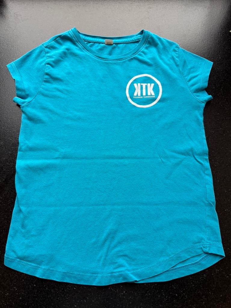 T-shirt KTK - Kuurnse Turnkring, Ophalen, Zo goed als nieuw