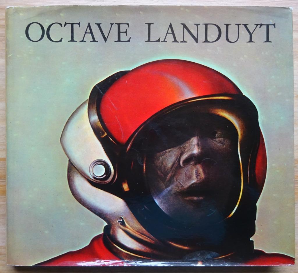 Octave Landuyt, monographie par JP Ballegeer, 1970 signed**, Gelezen, Ophalen of Verzenden, Schilder- en Tekenkunst, Ballegeer