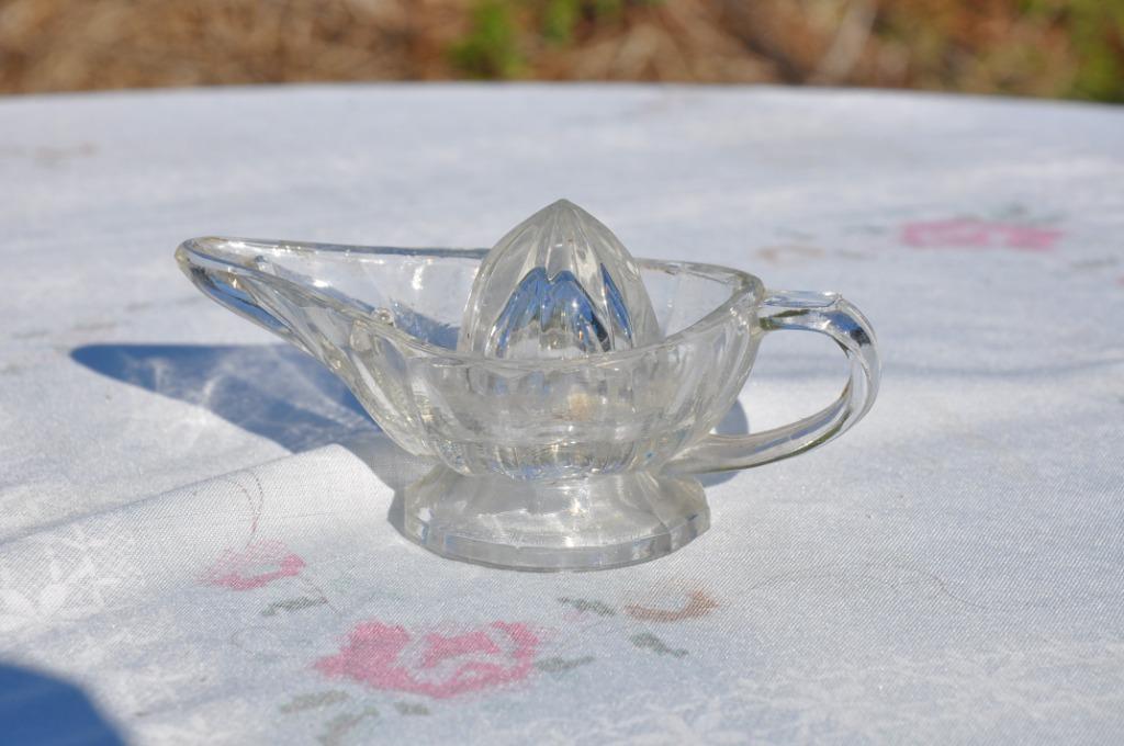 §  presse citron en verre, Enlèvement ou Envoi