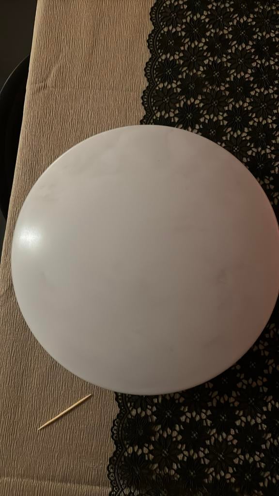 plafonnier 27-30 cm, Enlèvement, Comme neuf