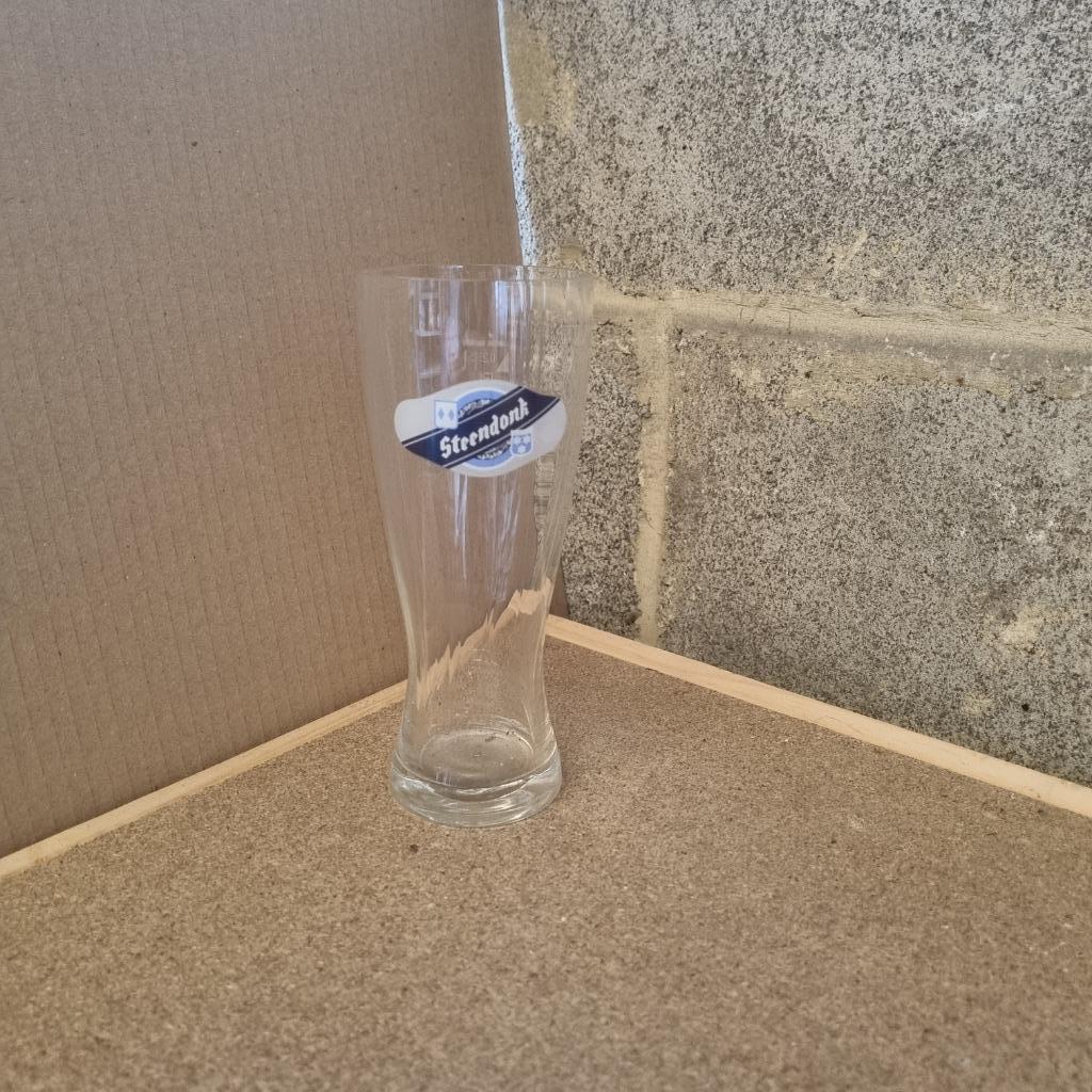 Verre Steendonk (modèle 3), Enlèvement ou Envoi, Utilisé, Verre ou Verres, Autres marques