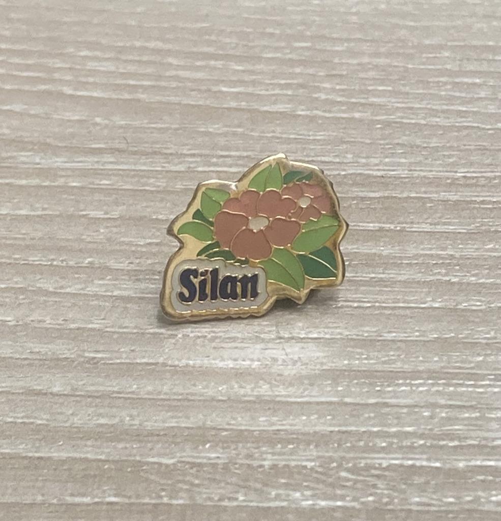 PIN - SILAN - WASVERZACHTER, Verzenden, Gebruikt, Merk, Speldje of Pin