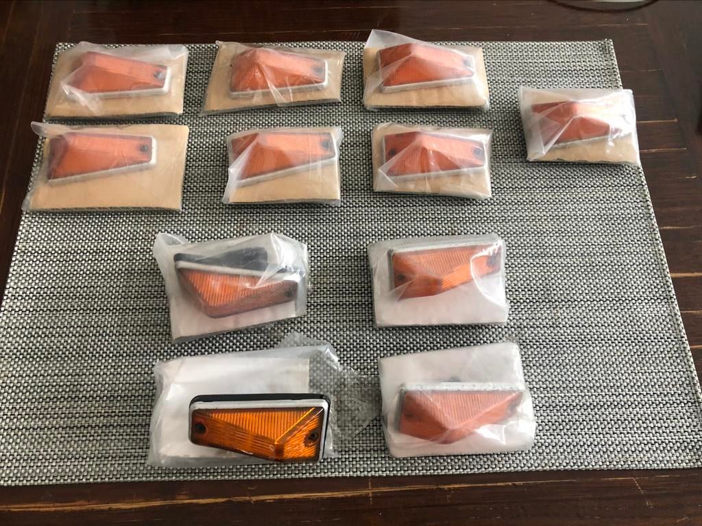 feu clignotant Renault 16 r16, Ophalen of Verzenden, Gebruikt, Renault