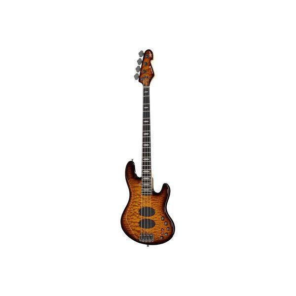 Sandberg California Supreme 35t, Musique & Instruments, Enlèvement ou Envoi, Utilisé, Électrique, 6 cordes