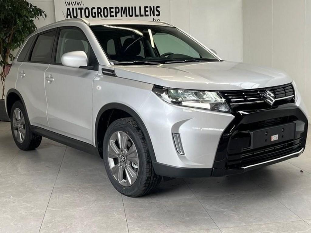 Suzuki Vitara Grand Luxe + SHVS 2WD AUT (MY25), Auto's, Suzuki, Automaat, Start-stop-systeem, 5 zetels, 5 deurs