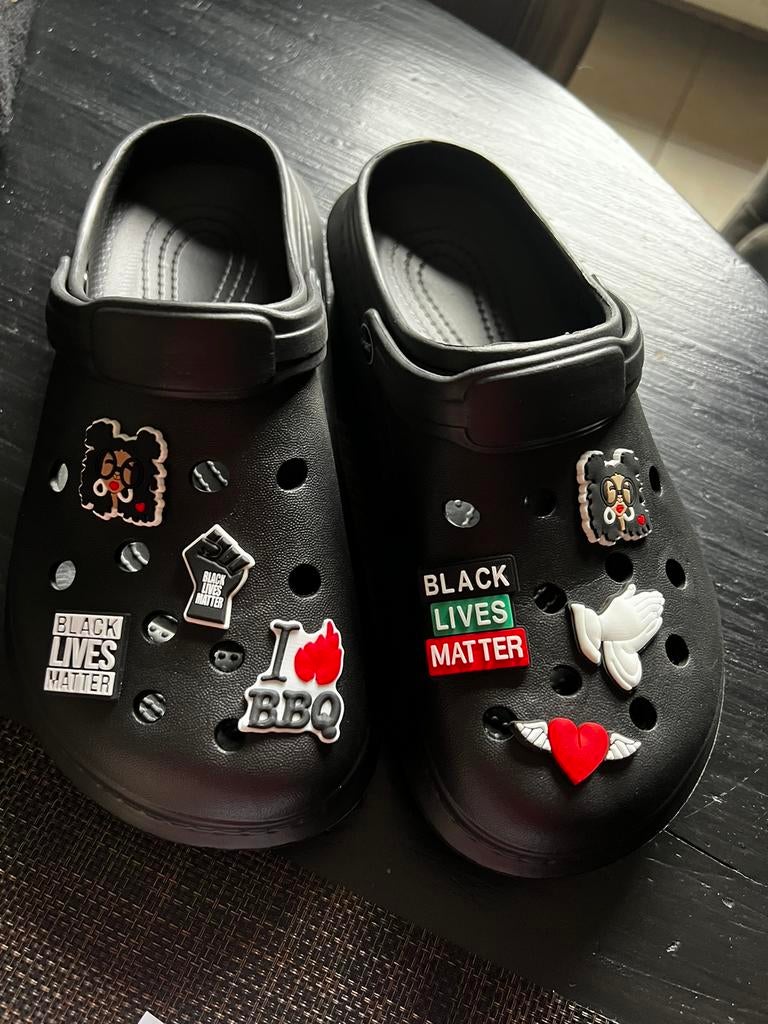Sabot de jardin pointure 40, Vêtements | Hommes, Chaussures, Neuf, Noir, Sabots