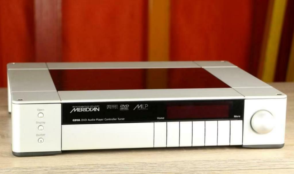 Meridian G91A / G 91 A .SHIPPING! DAC/1080P Garantie, Ophalen of Verzenden, Zo goed als nieuw