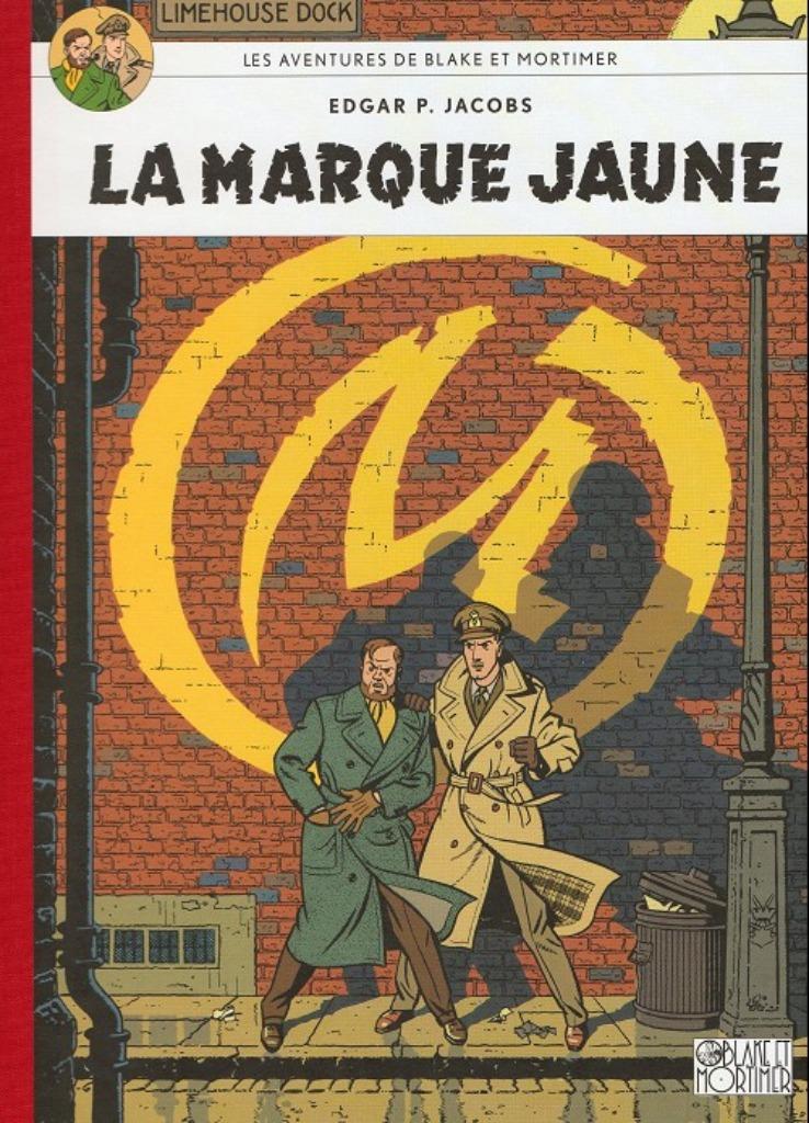Blake et Mortimer – La marque jaune T06 RE, Livres, BD, Neuf, Une BD, Enlèvement ou Envoi