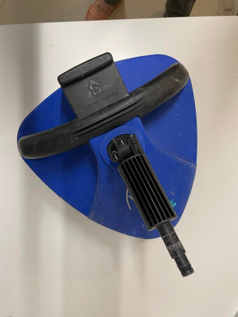 Patio cleaner, Enlèvement ou Envoi, Utilisé, Nilfisk