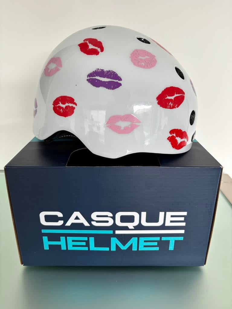 Helm Optimiz 58-61, Ophalen of Verzenden, Zo goed als nieuw