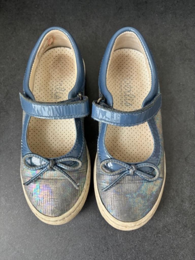 Schoenen maat 30 meisjes, Enlèvement ou Envoi, Beberlis, Utilisé, Chaussures
