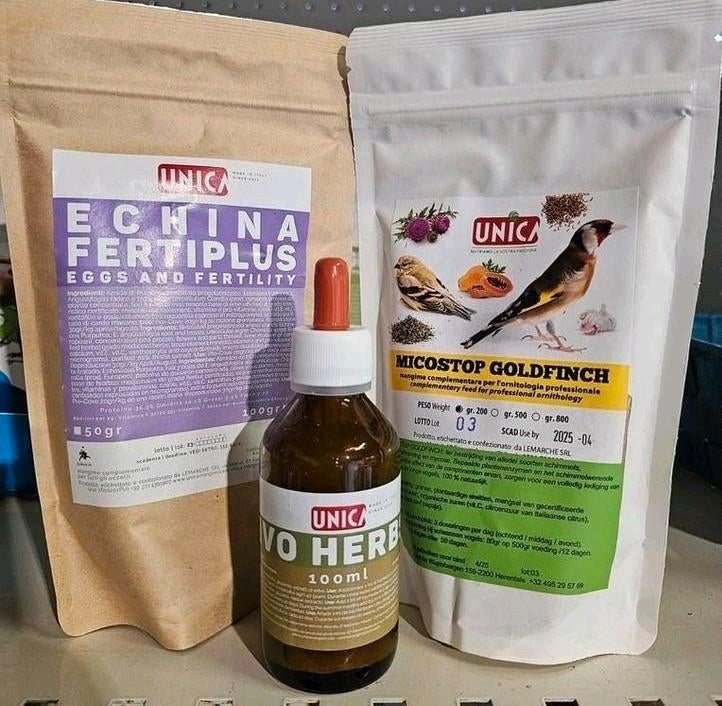 Ivo Herbs 100ml Anti Bloedluis Unica (Nieuwe Openingstijden), Ophalen