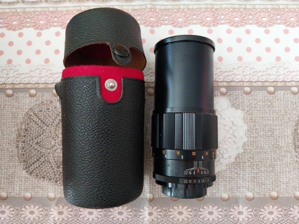 Objectifs et divers pièces d'appareils photos. Nikon,etc, Enlèvement, Utilisé, Zoom