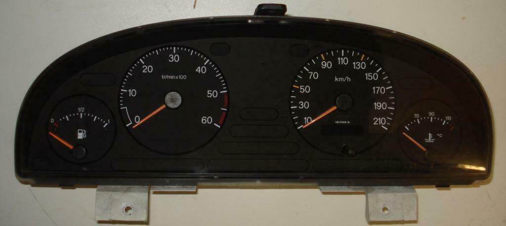 Km teller Citroen Evasion instrument herstel, Ophalen of Verzenden, Gebruikt, Citroën