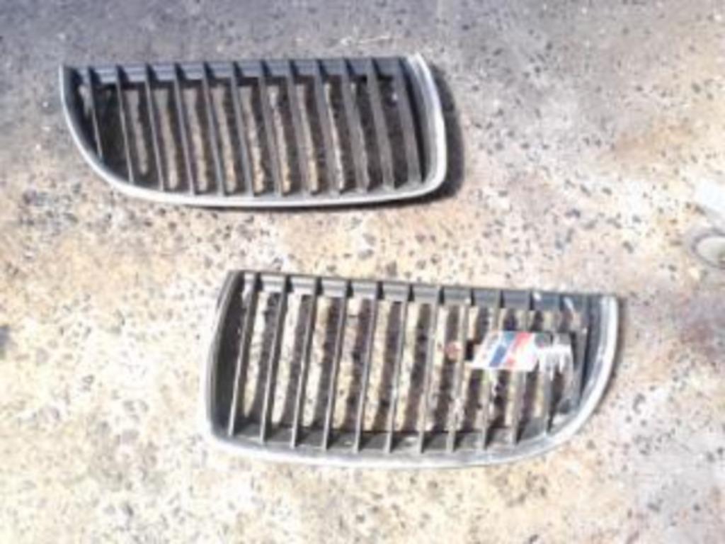 Grille de calandre BMW E90 2005-2008 LP/14235, Enlèvement ou Envoi, Utilisé, BMW