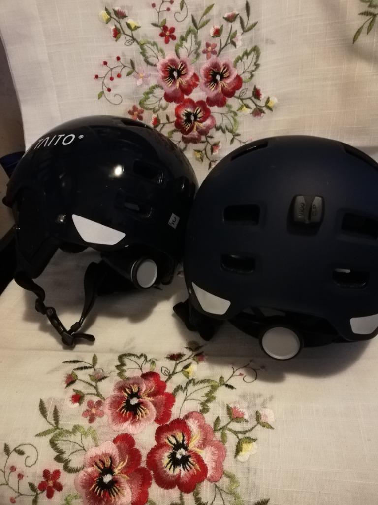 Casque Décathlon Bol, Enlèvement ou Envoi, M, B’twin, Comme neuf