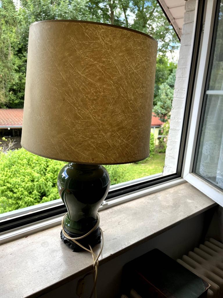 Lampe verte, Enlèvement, Utilisé