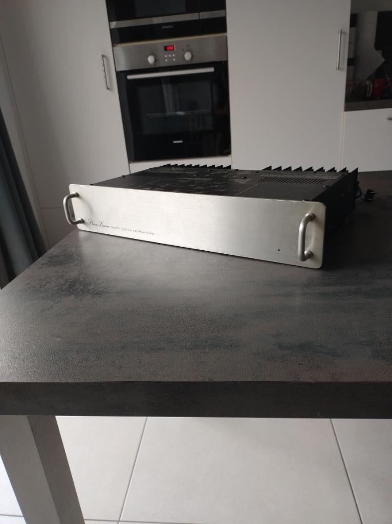 Phase Linear PL 300 series two, Audio, Tv en Foto, Zo goed als nieuw, 120 watt of meer, Stereo, Ophalen