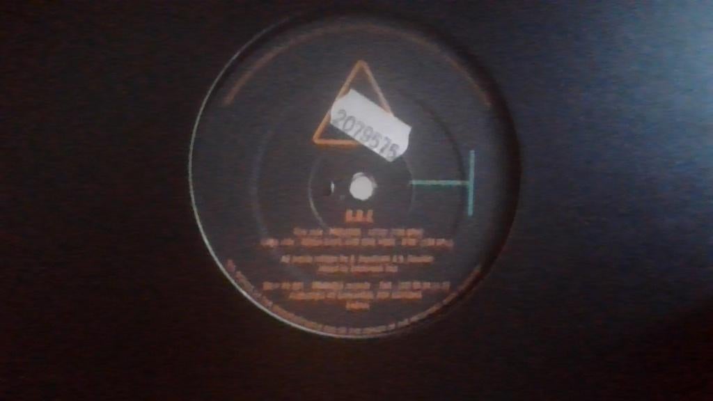 B.B.E "  SEVEN DAYS AND ONE WEEK " ( 1996 ), Cd's en Dvd's, Verzenden, Zo goed als nieuw, 12 inch