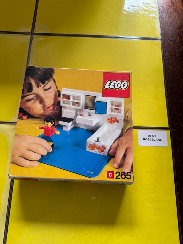 Lego 265, Kinderen en Baby's, Speelgoed | Duplo en Lego, Ophalen of Verzenden, Lego
