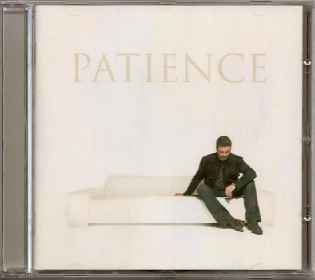 GEORGE MICHAEL - PATIENCE CD ALBUM (WHAM), Verzenden, Zo goed als nieuw