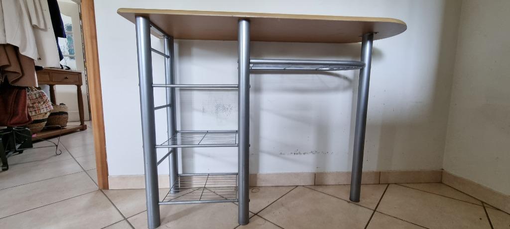 Étagère de cuisine avec 2 chaises, Maison & Meubles, Cuisine | Éléments de cuisine, 25 à 50 cm, Moins de 100 cm, 100 à 150 cm