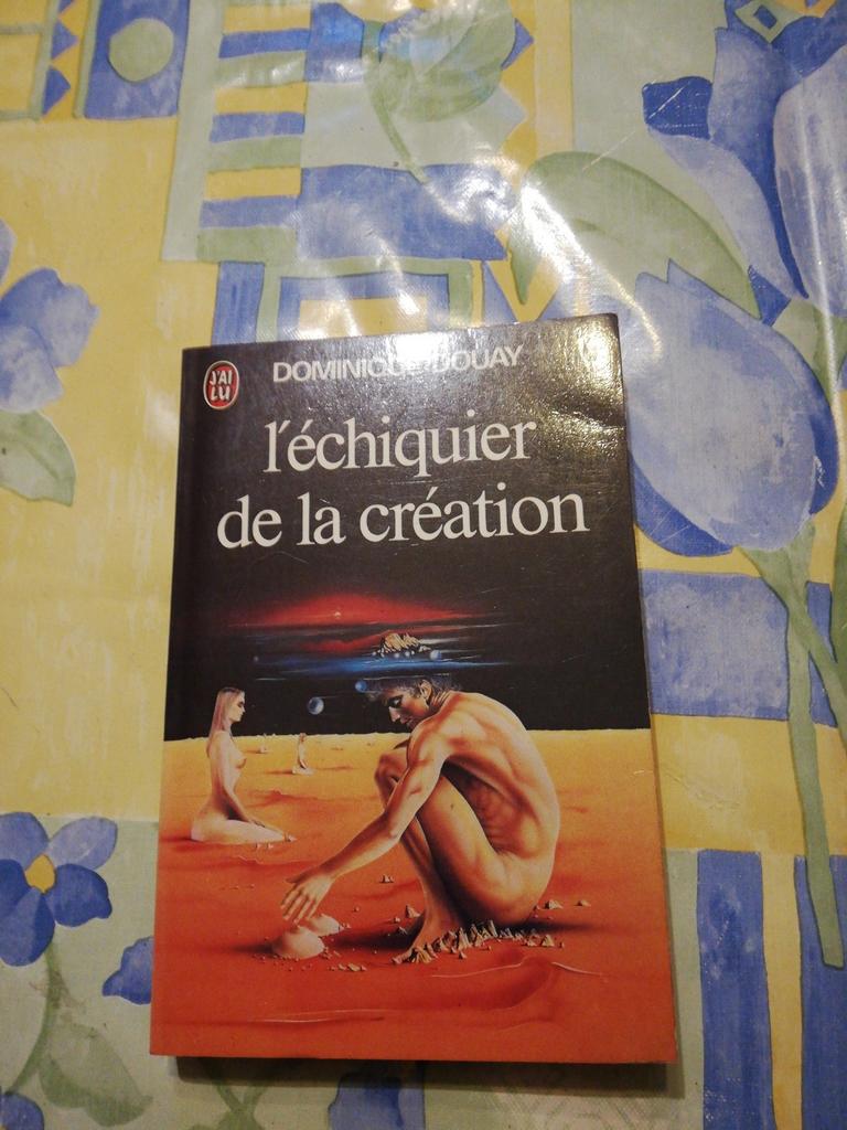 Dominique Douai. L'échiquier de la création., Enlèvement ou Envoi, Comme neuf