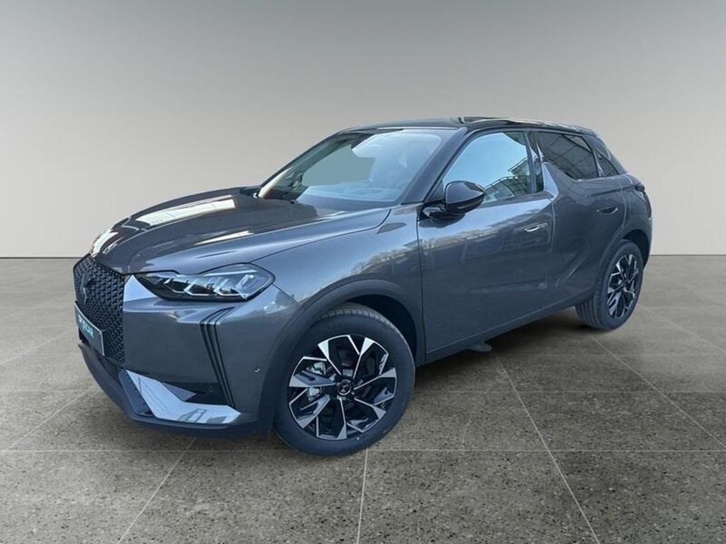 DS DS 3 PureTech Rivoli AUT, Autos, DS, Argent ou Gris, Achat, Euro 6, Entreprise