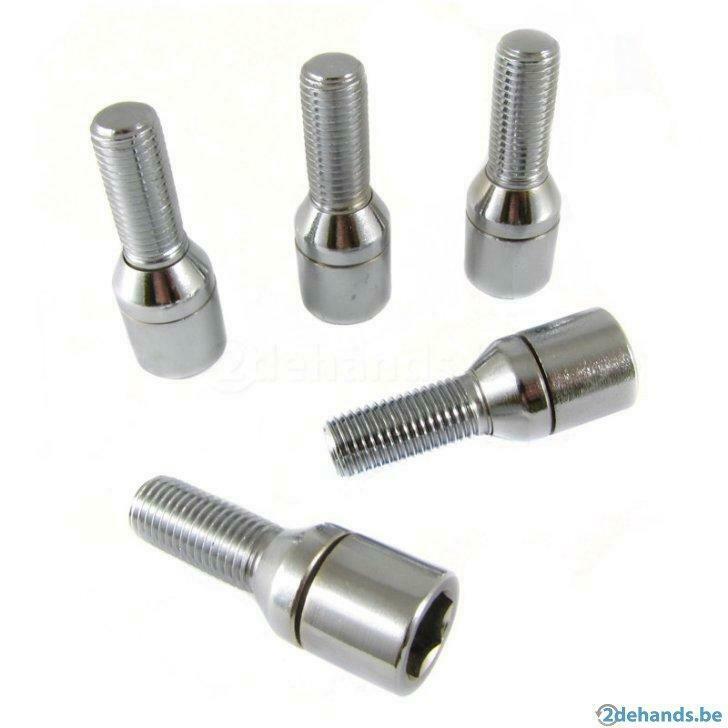 Set springbouten M12x1,5 NIEUW, Ophalen of Verzenden