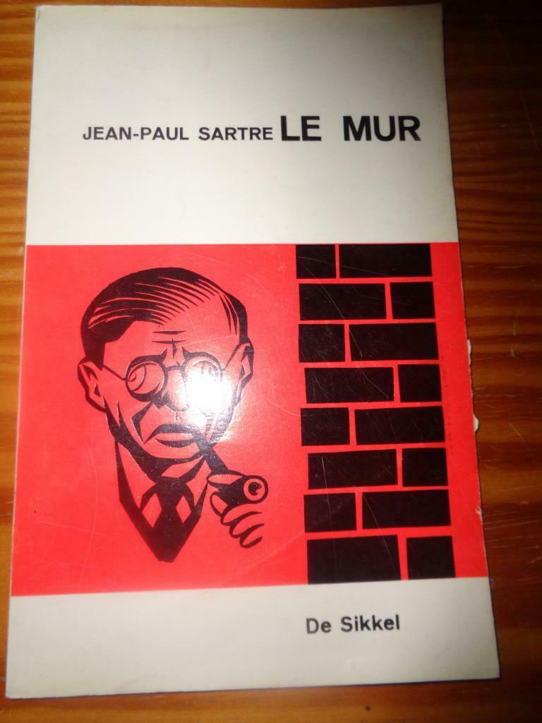 Le mur - JP Sartre, Ophalen of Verzenden, Gelezen
