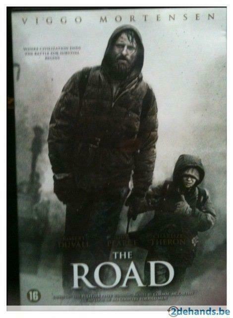 The Road, Originele DVD, Enlèvement