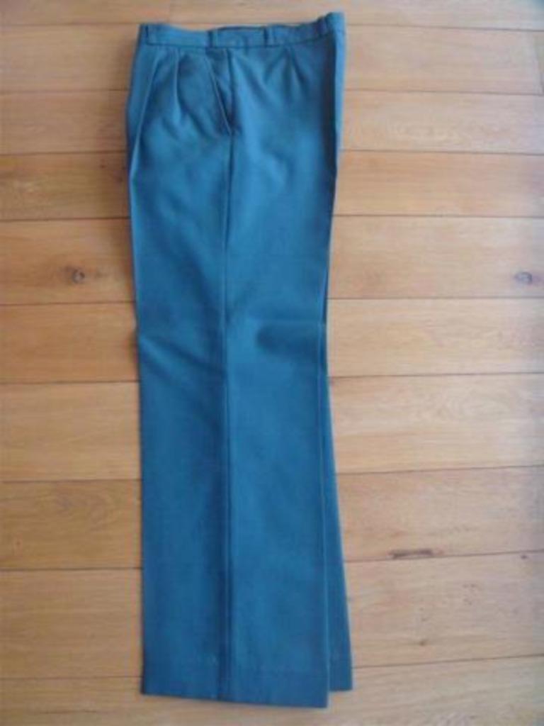 Broek uniform Belgisch leger, Enlèvement ou Envoi, Armée de terre, Autres types