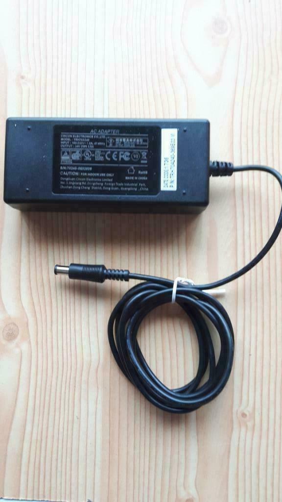 AC ADAPTER  24V / 3A, Ophalen of Verzenden, Zo goed als nieuw