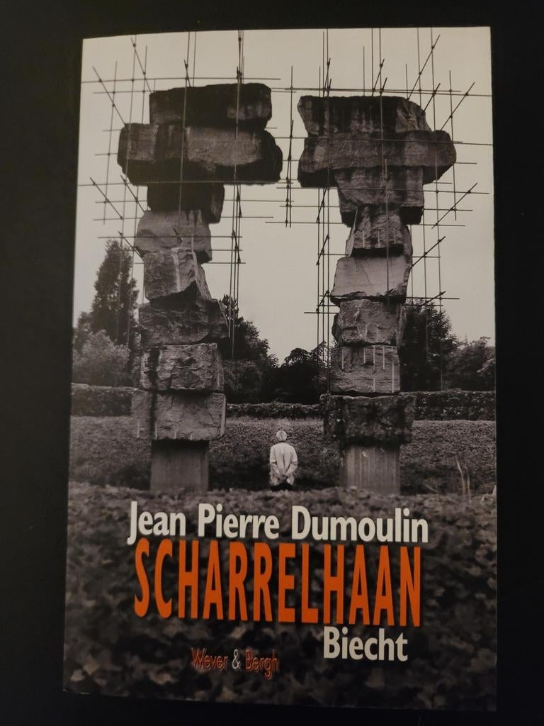 J.P. Dumoulin - Scharrelhaan, Enlèvement ou Envoi, Comme neuf, J.P. Dumoulin