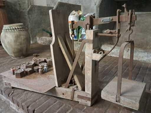 Bascule, Enlèvement