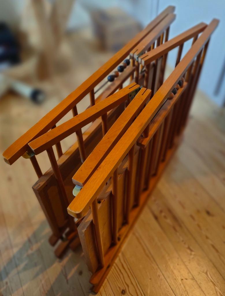 Mobilier pour bébés, Enlèvement, Utilisé, Autres types