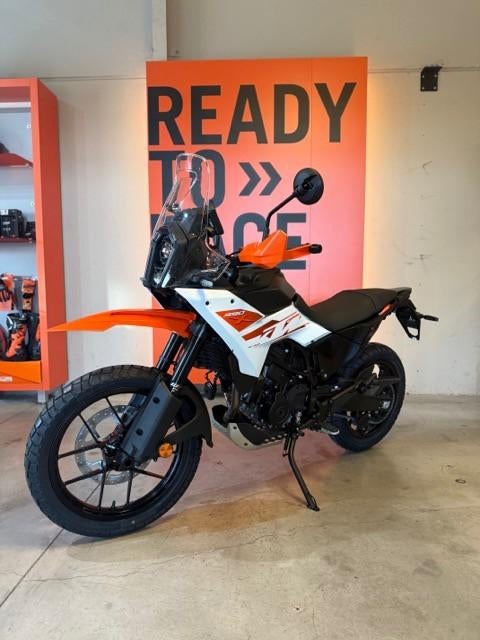 KTM Adventure 390 X 2026, Motoren, Bedrijf, Enduro, Minimaal motorrijbewijs A2, 1 cilinder