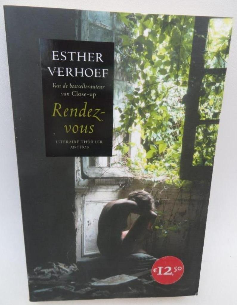 Rendez-Vous Esther Verhoef  thriller, Boeken, Gelezen, Ophalen of Verzenden, Nederland, Esther Verhoef