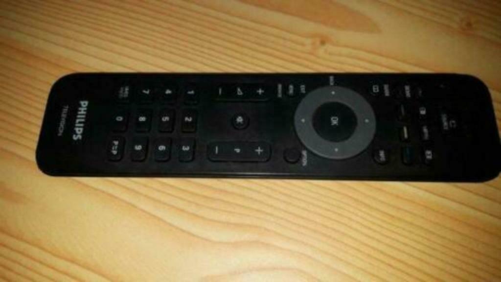 afstandsbediening philips voor lcd en plasma tv, Ophalen of Verzenden, Gebruikt, Origineel, Tv