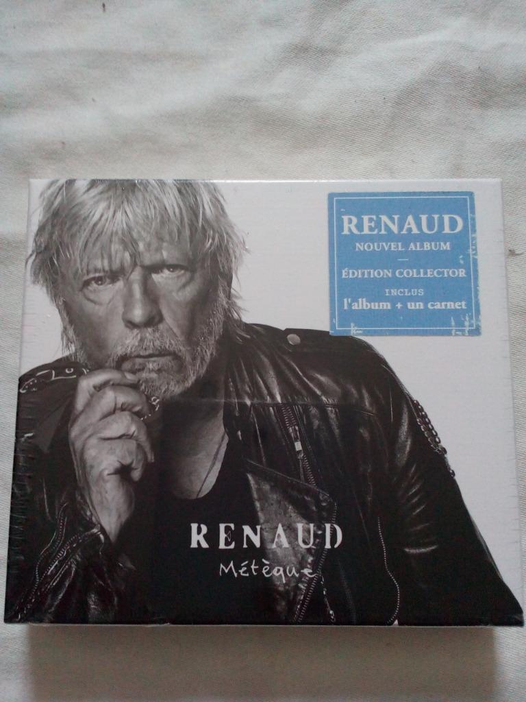 Renaud - Métèque, CD & DVD, Enlèvement ou Envoi, Neuf, dans son emballage