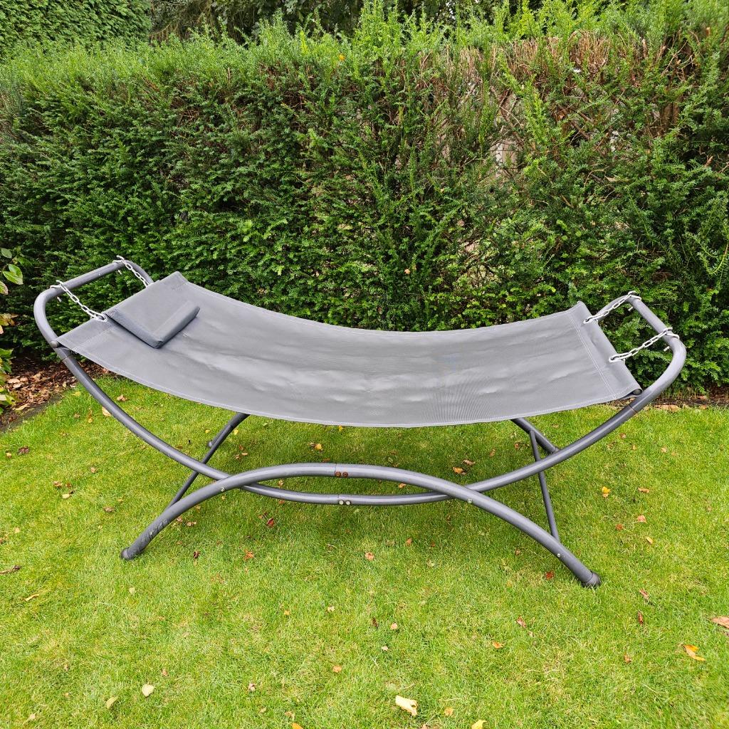 Loungebed, Tuin en Terras, Ophalen, Gebruikt, Eenpersoons, Buiten
