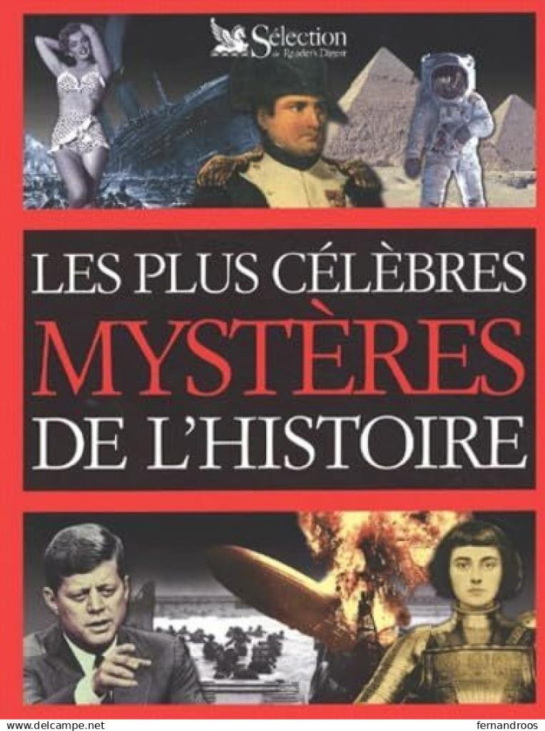 LES PLUS CELEBRES MYSTERES DE L HISTOIRE READER S DIGEST, Autres régions, Enlèvement ou Envoi, Comme neuf, READER S DIGEST